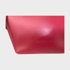 Elizabeth Arden NWOT Small Wine Burgundy Zip Purse Handbag